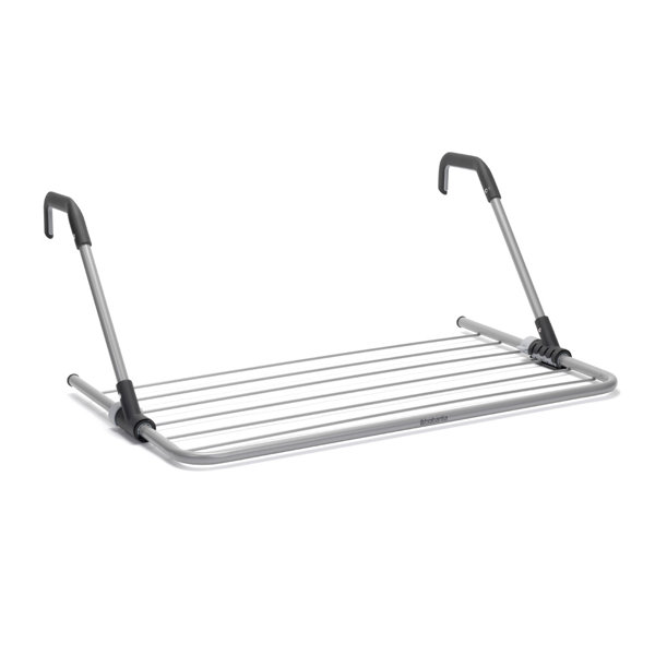 Brabantia Over The Door Hanging Clothes Drying Rack & Reviews Wayfair